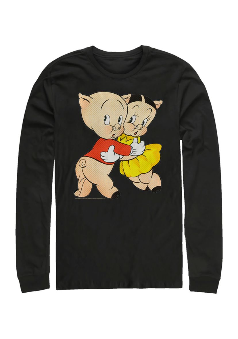 Swine Embrace