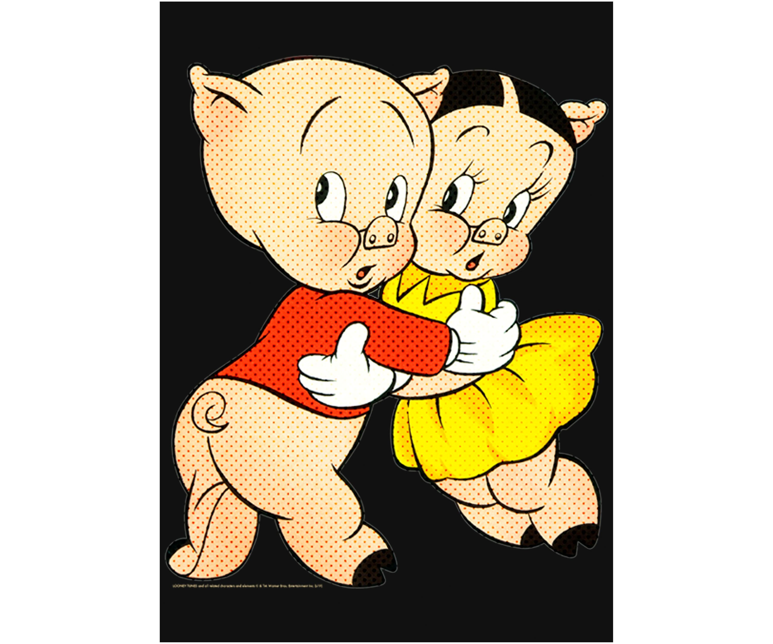 Swine Embrace