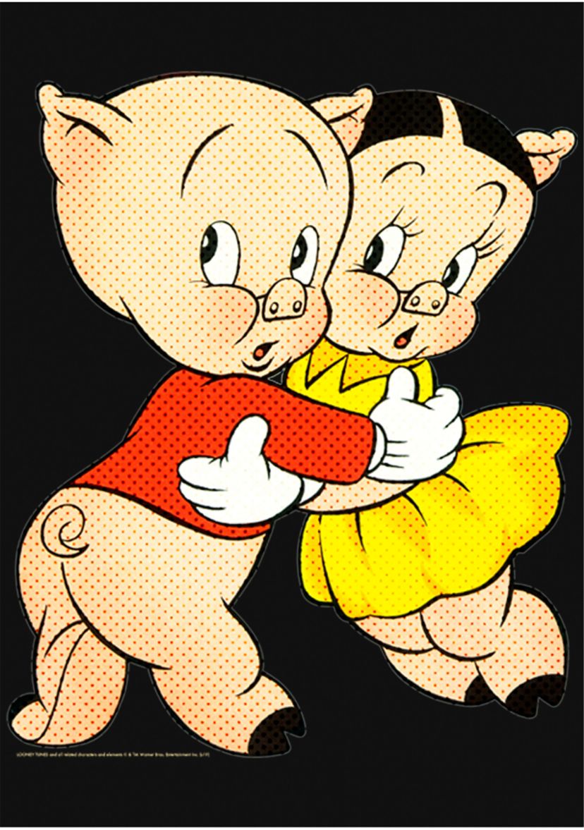 Swine Embrace