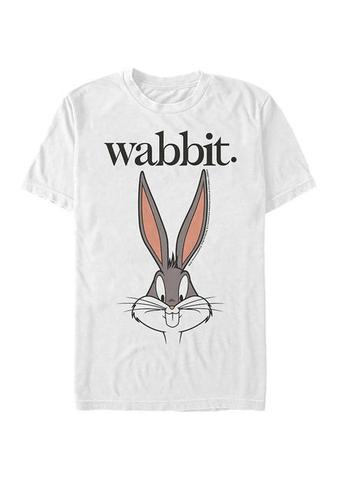 Wabbit Graphic Short Sleeve T-Shirt