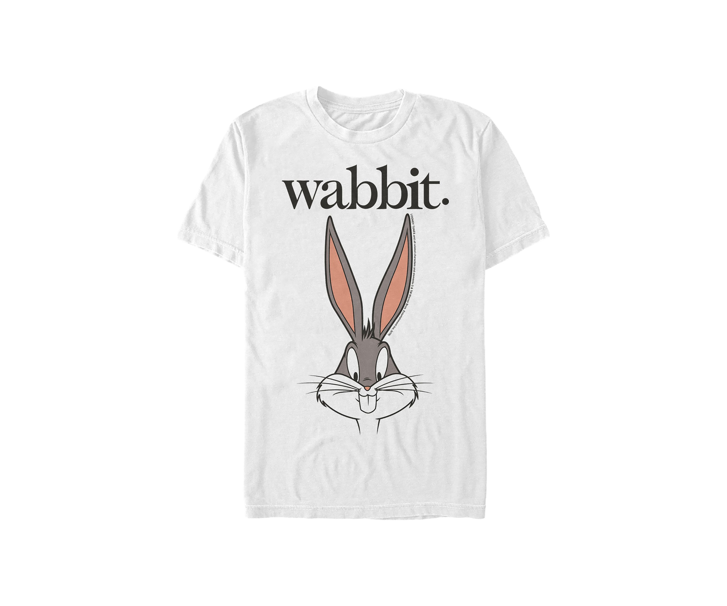 Wabbit Graphic Short Sleeve T-Shirt