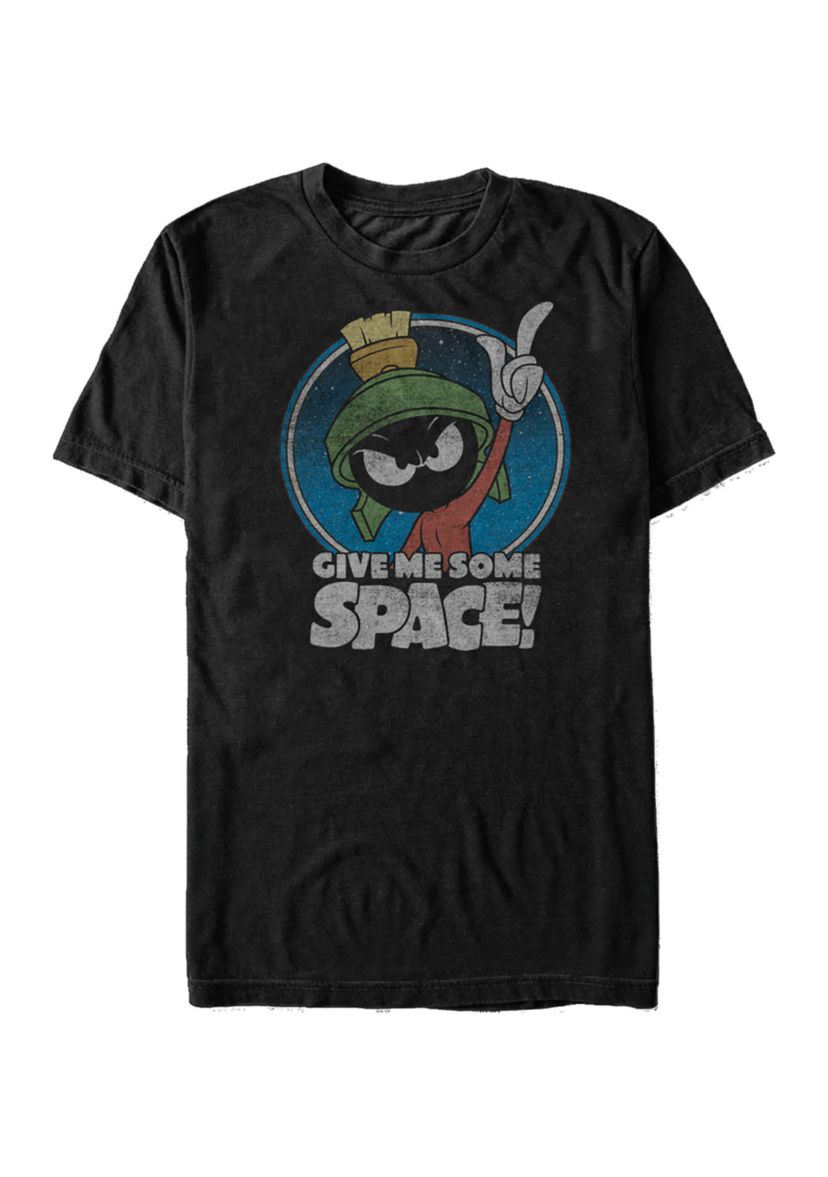 Space Pls Graphic Short Sleeve T-Shirt