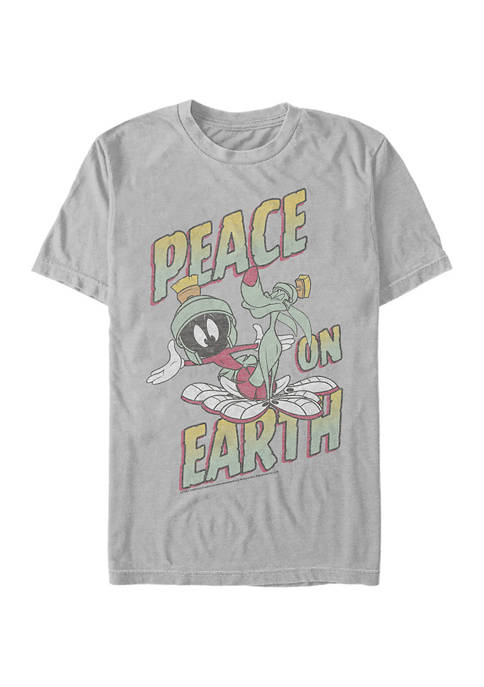 Looney Tunes™ Peace on Earth Graphic Short Sleeve