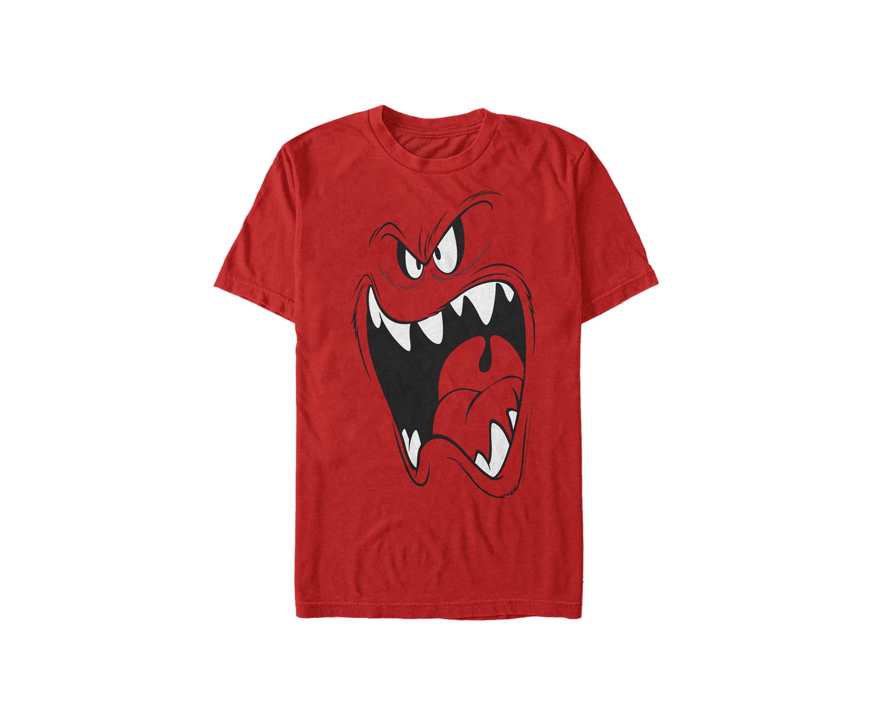 Gossamer Face Graphic Short Sleeve T-Shirt