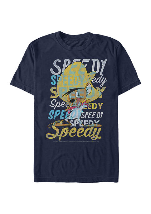 Looney Tunes™ Super Speedy Graphic Short Sleeve T-Shirt