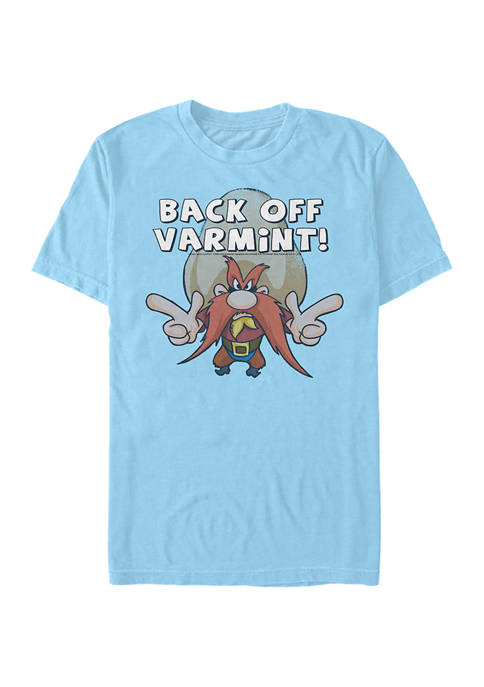 Looney Tunes™ Varmint Graphic Short Sleeve T-Shirt