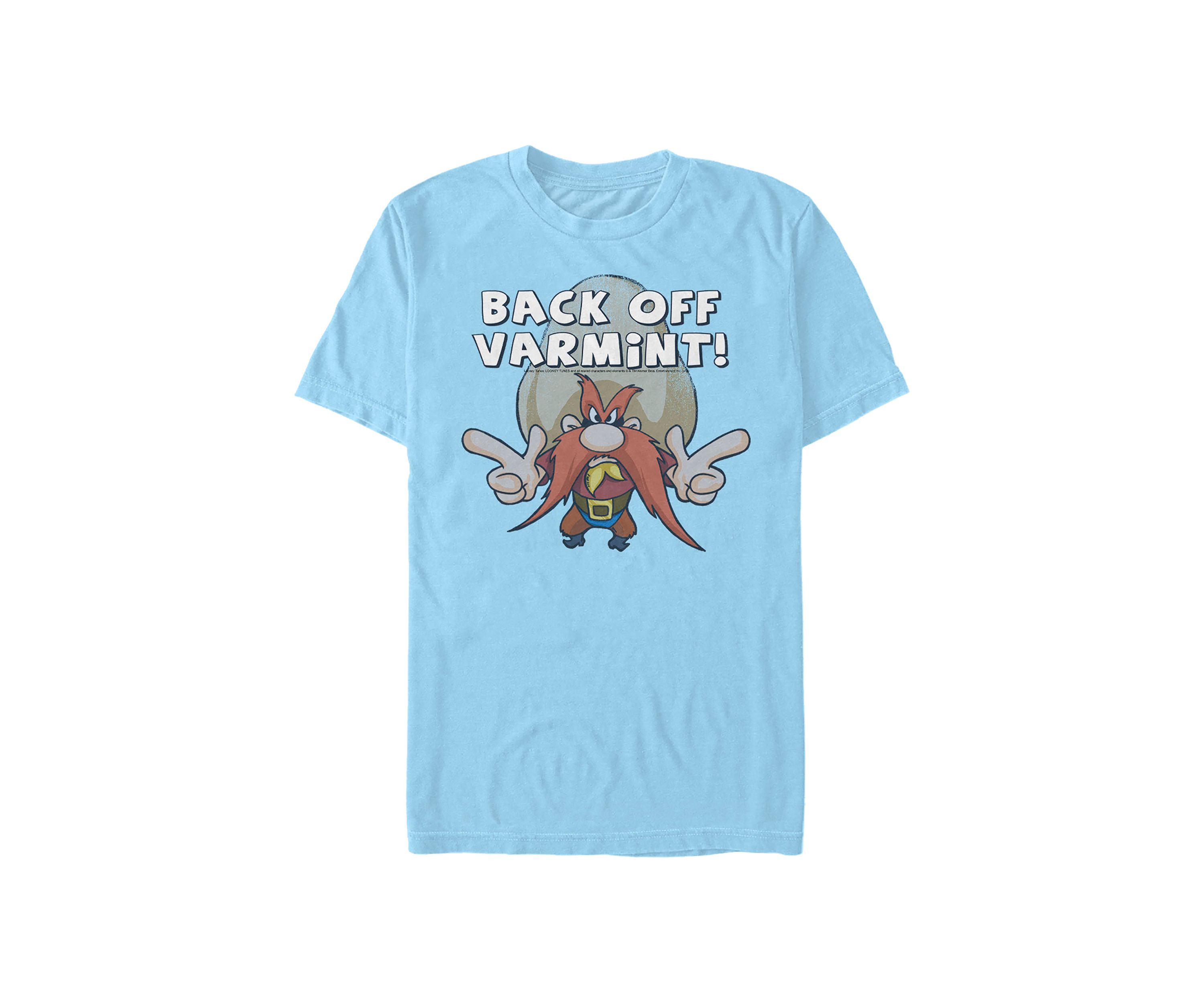 Varmint Graphic Short Sleeve T-Shirt