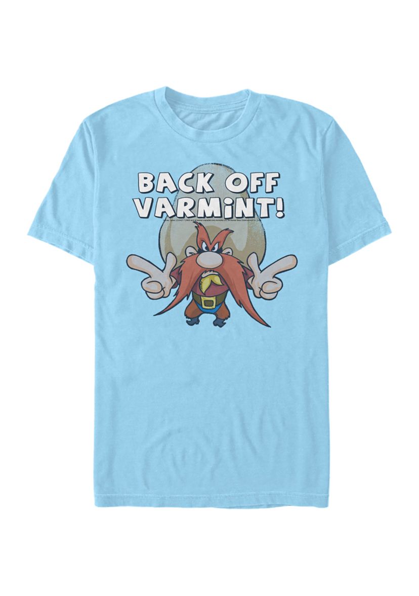 Varmint Graphic Short Sleeve T-Shirt