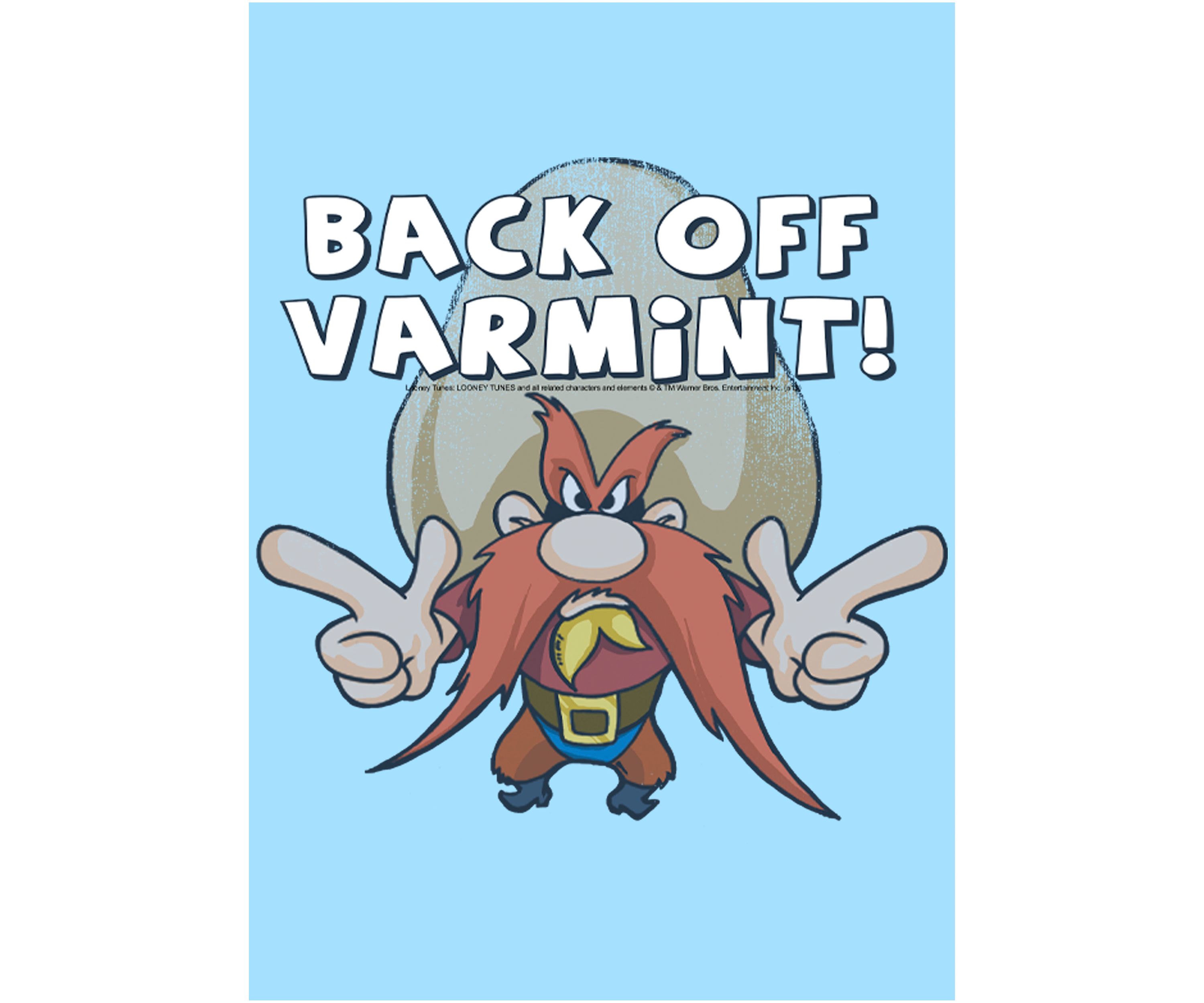 Varmint Graphic Short Sleeve T-Shirt