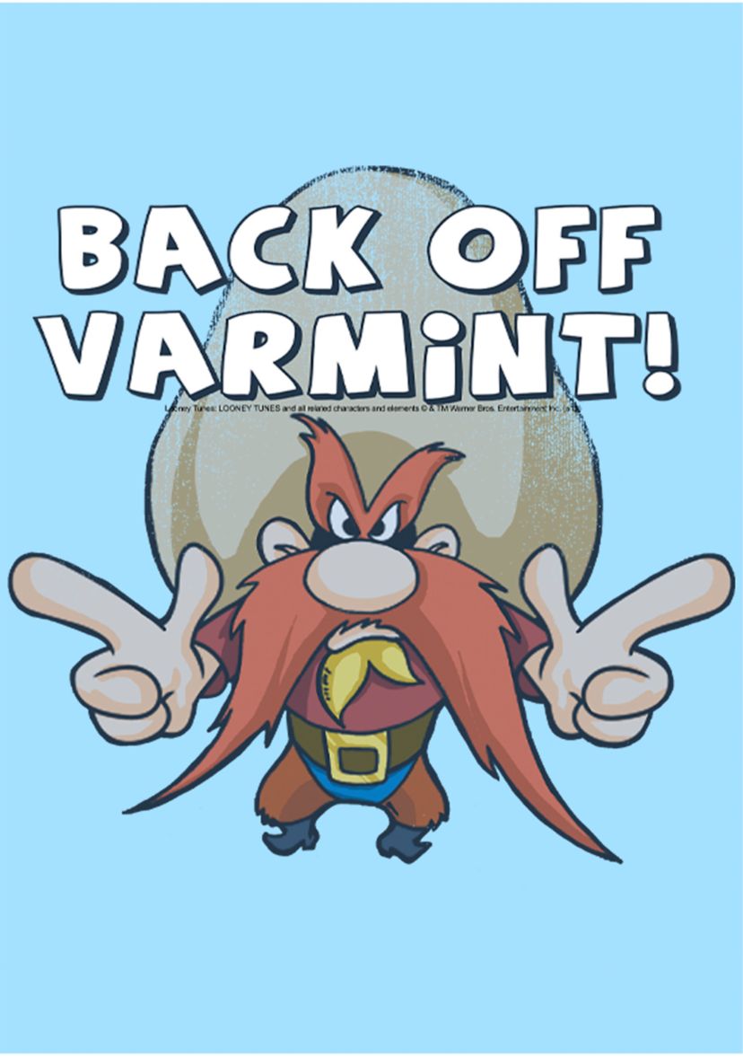 Varmint Graphic Short Sleeve T-Shirt