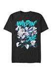 Wildin Graphic Short Sleeve T-Shirt