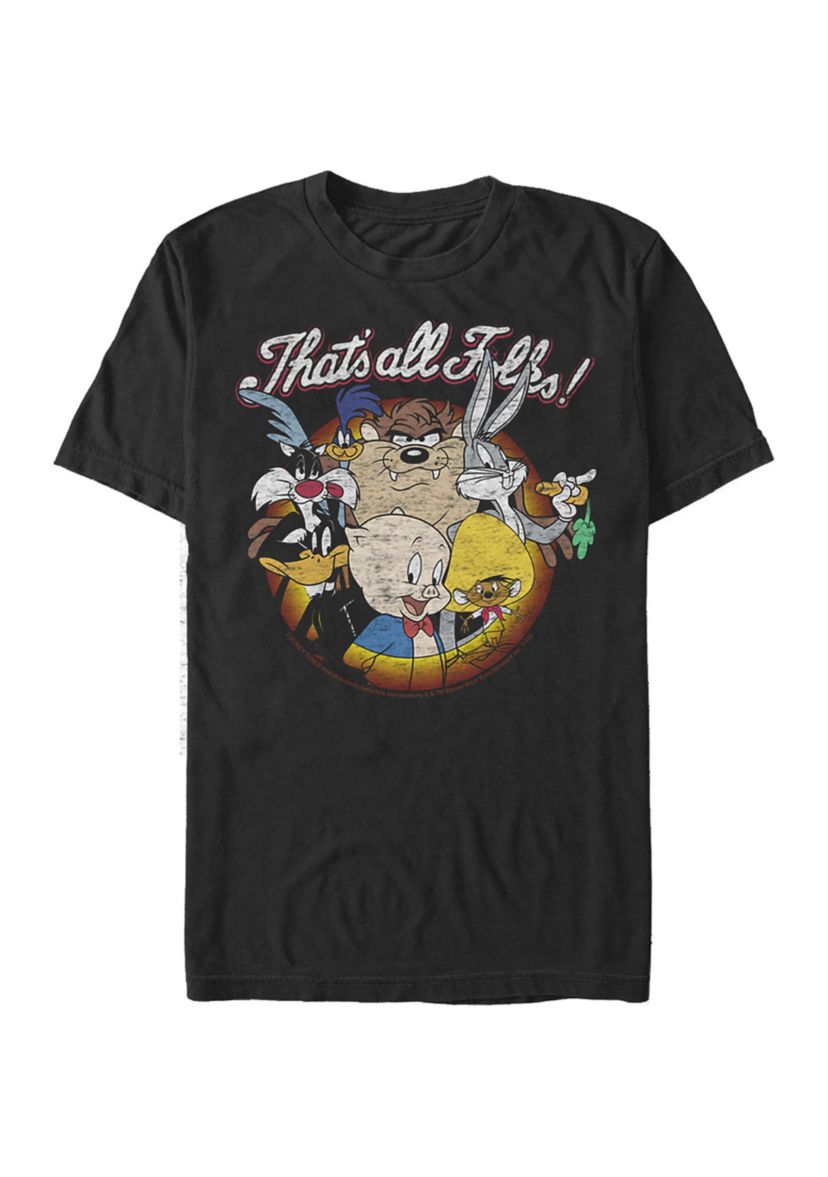 Original Classic Graphic Short Sleeve T-Shirt