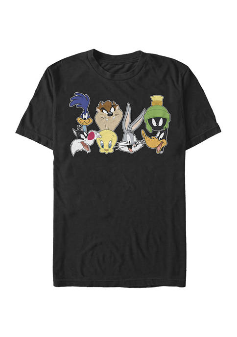 Looney Tunes™ Looney Folks Graphic Short Sleeve T-Shirt