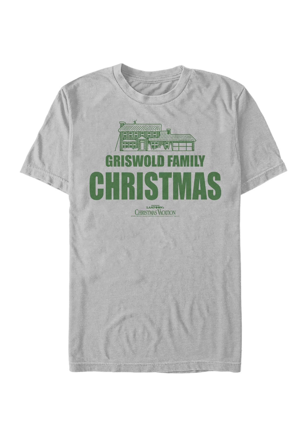 National Lampoons Christmas Vacation Short Sleeve T-Shirt