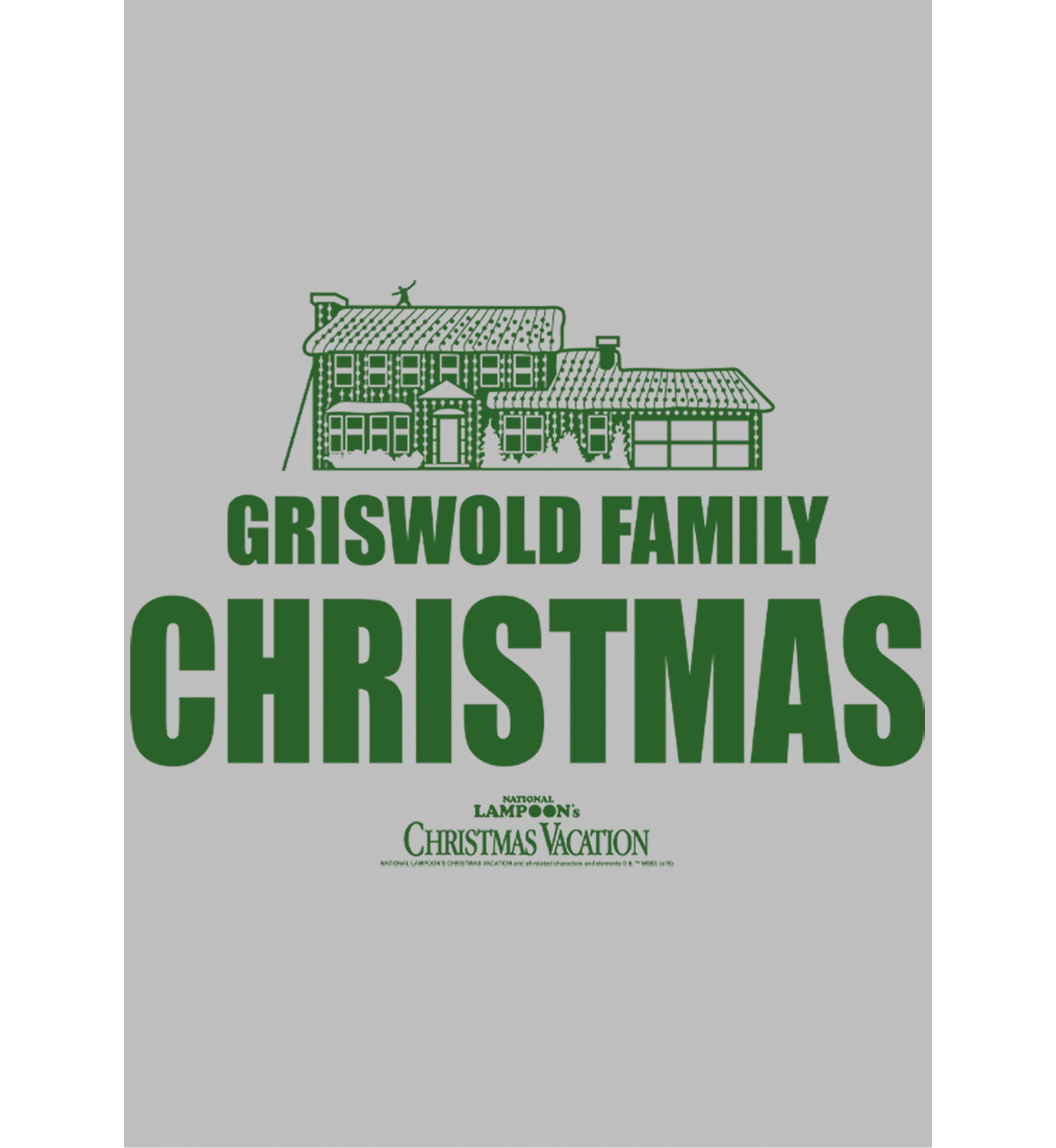 National Lampoons Christmas Vacation Short Sleeve T-Shirt
