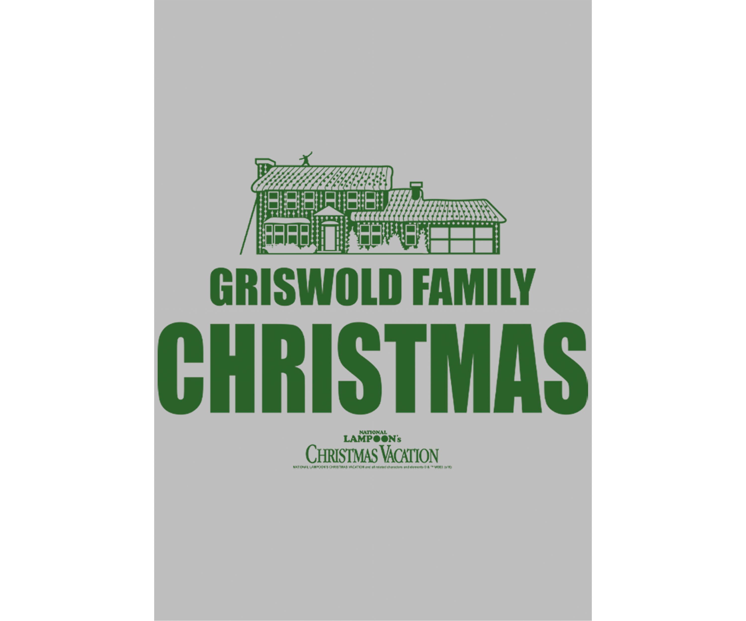 National Lampoons Christmas Vacation Short Sleeve T-Shirt