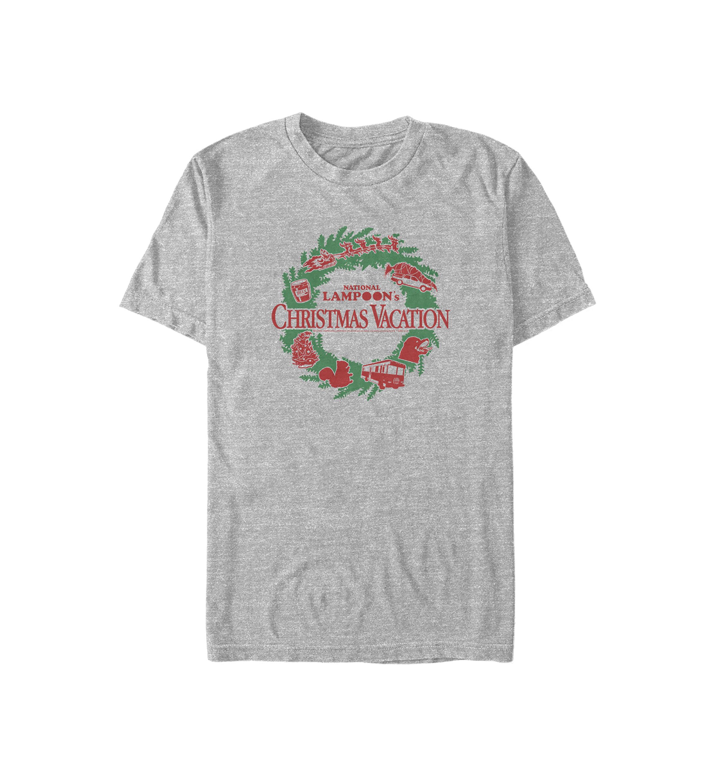 National Lampoons Christmas Vacation Short Sleeve T-Shirt