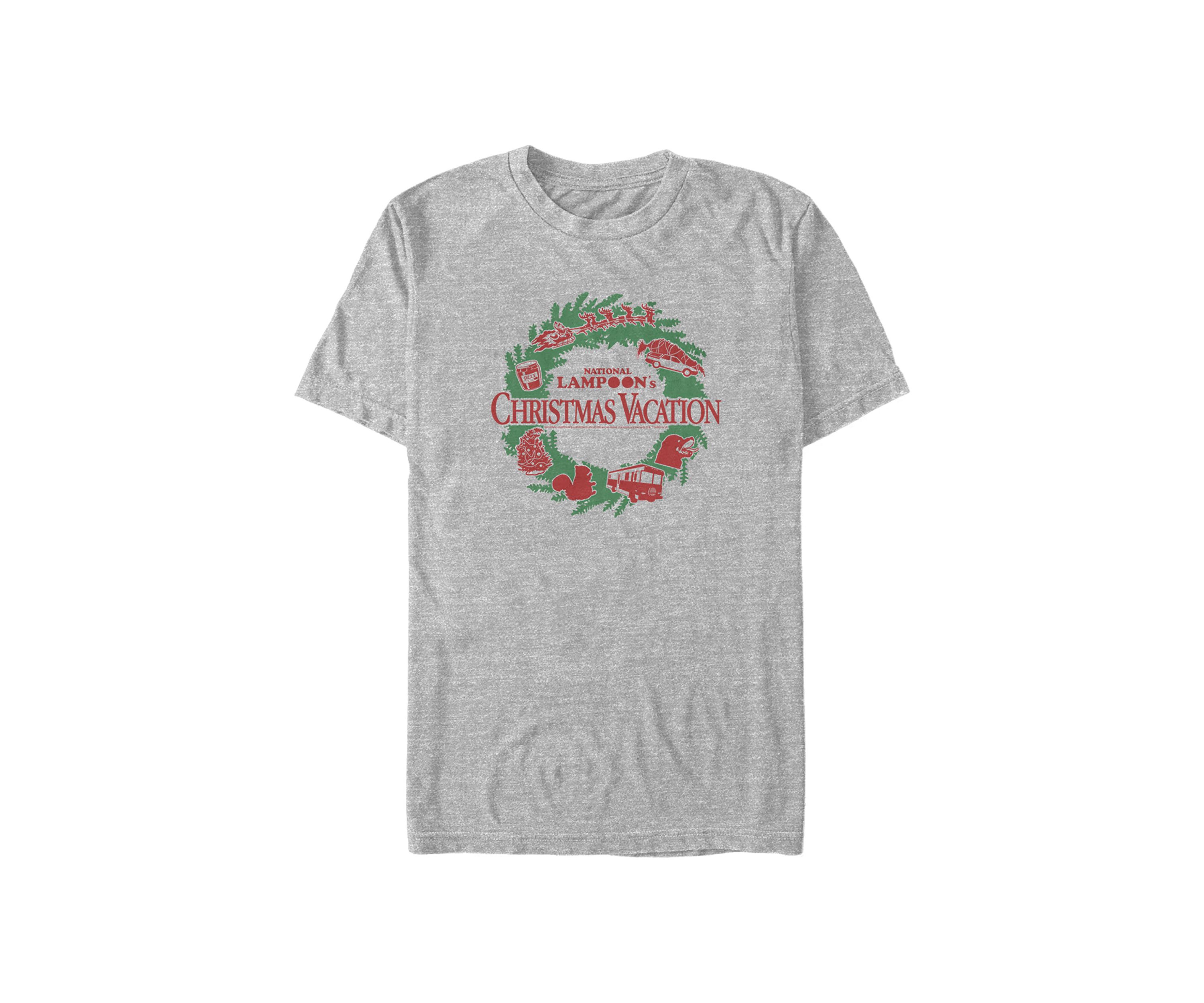 National Lampoons Christmas Vacation Short Sleeve T-Shirt