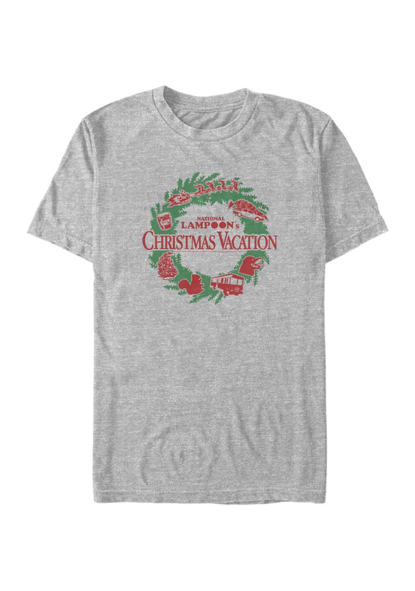 National Lampoons Christmas Vacation Short Sleeve T-Shirt