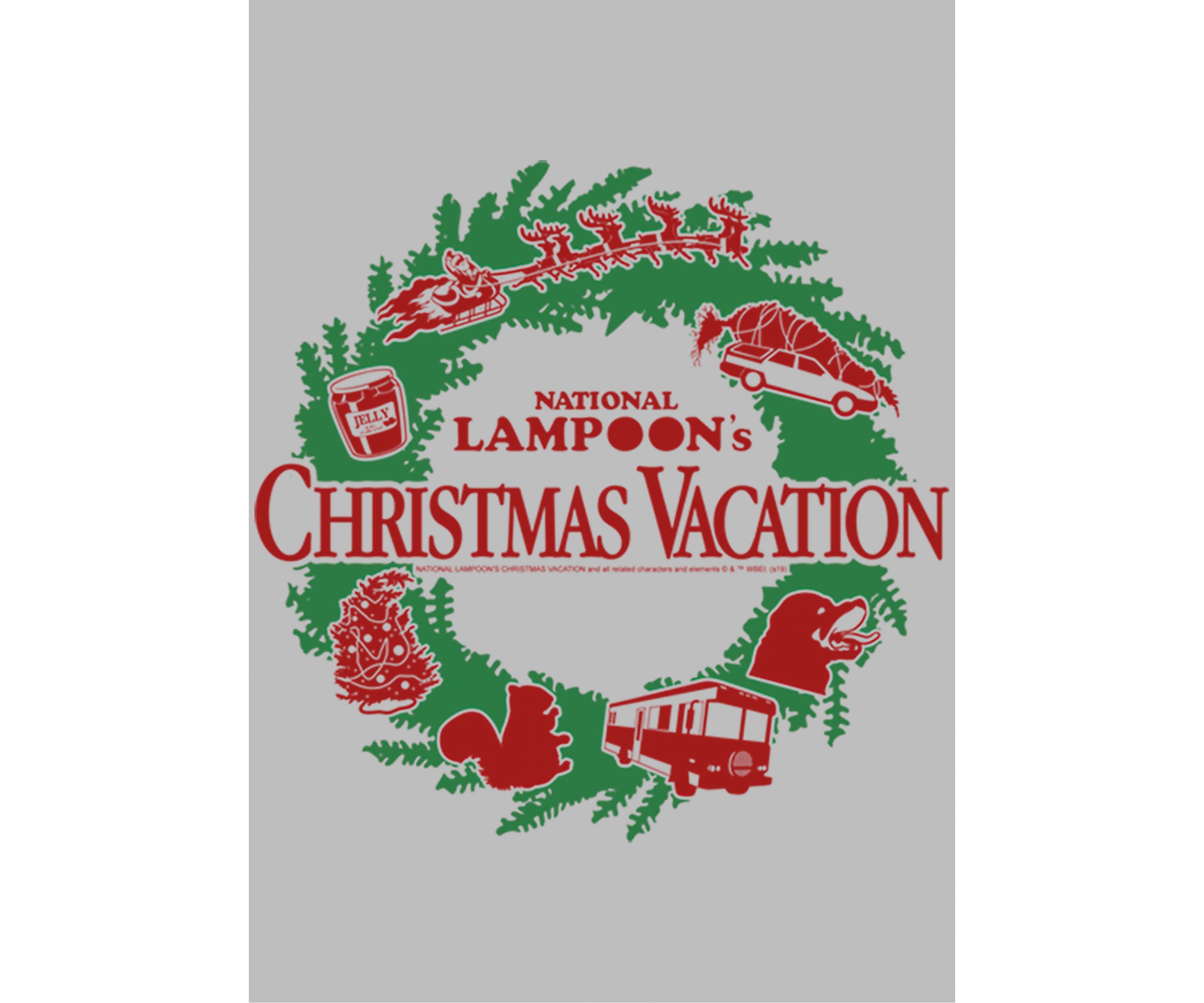 National Lampoons Christmas Vacation Short Sleeve T-Shirt