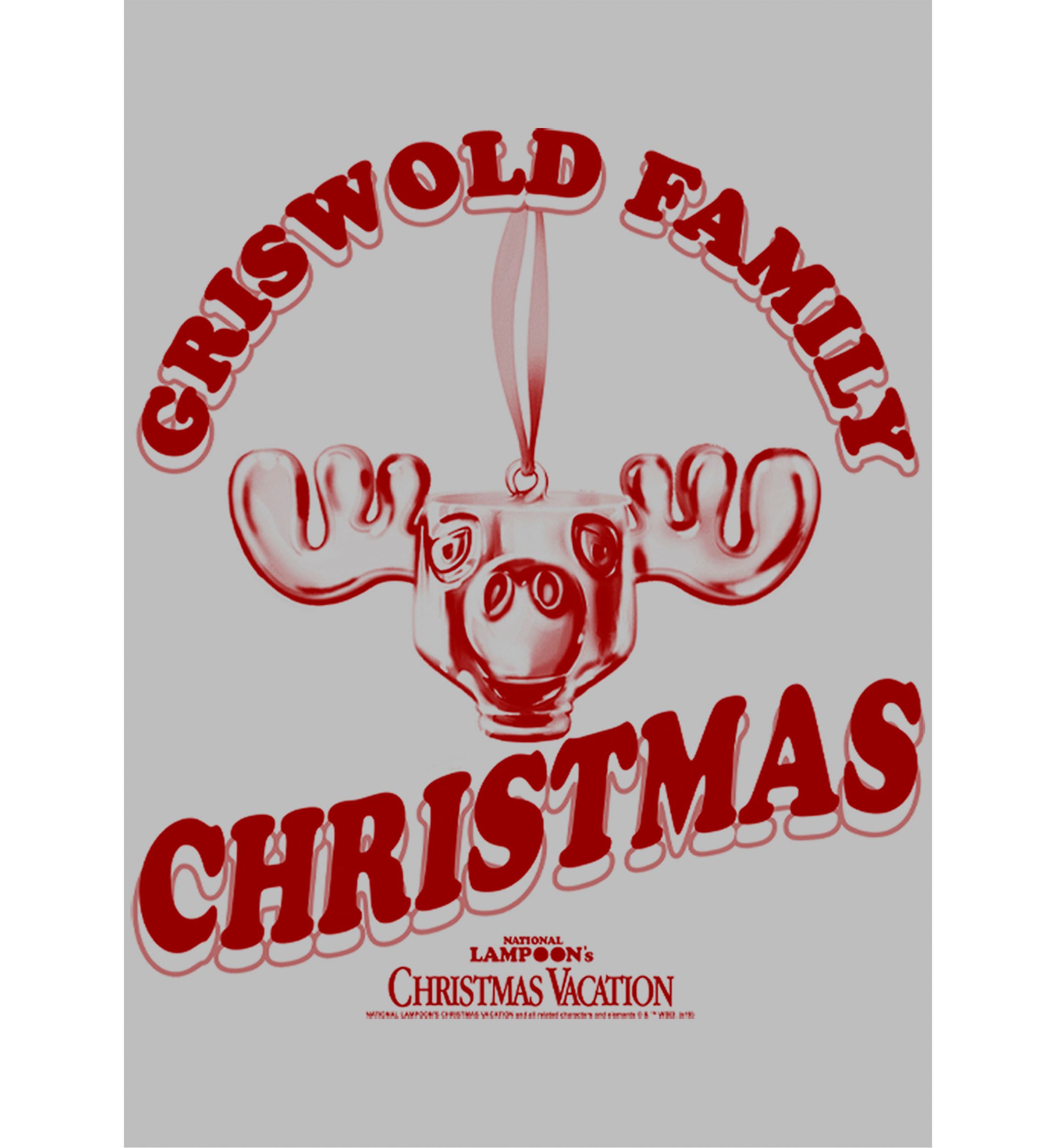National Lampoons Christmas Vacation Short Sleeve T-Shirt