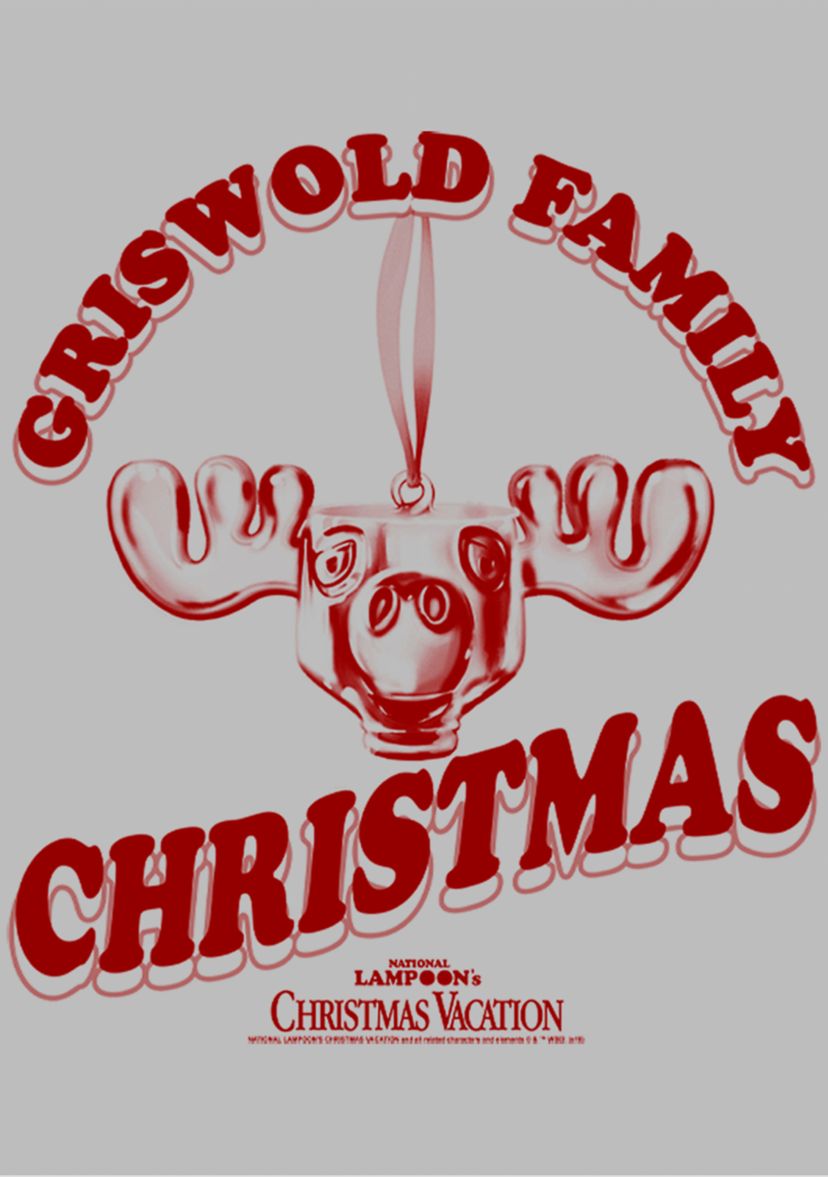 National Lampoons Christmas Vacation Short Sleeve T-Shirt