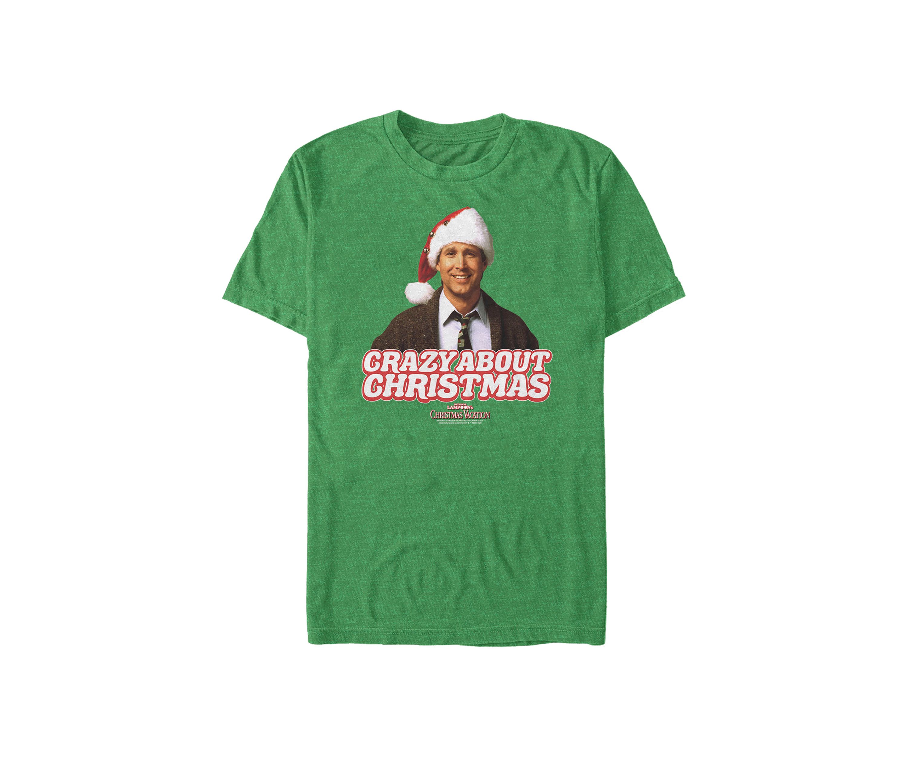 National Lampoons Christmas Vacation Short Sleeve T-Shirt