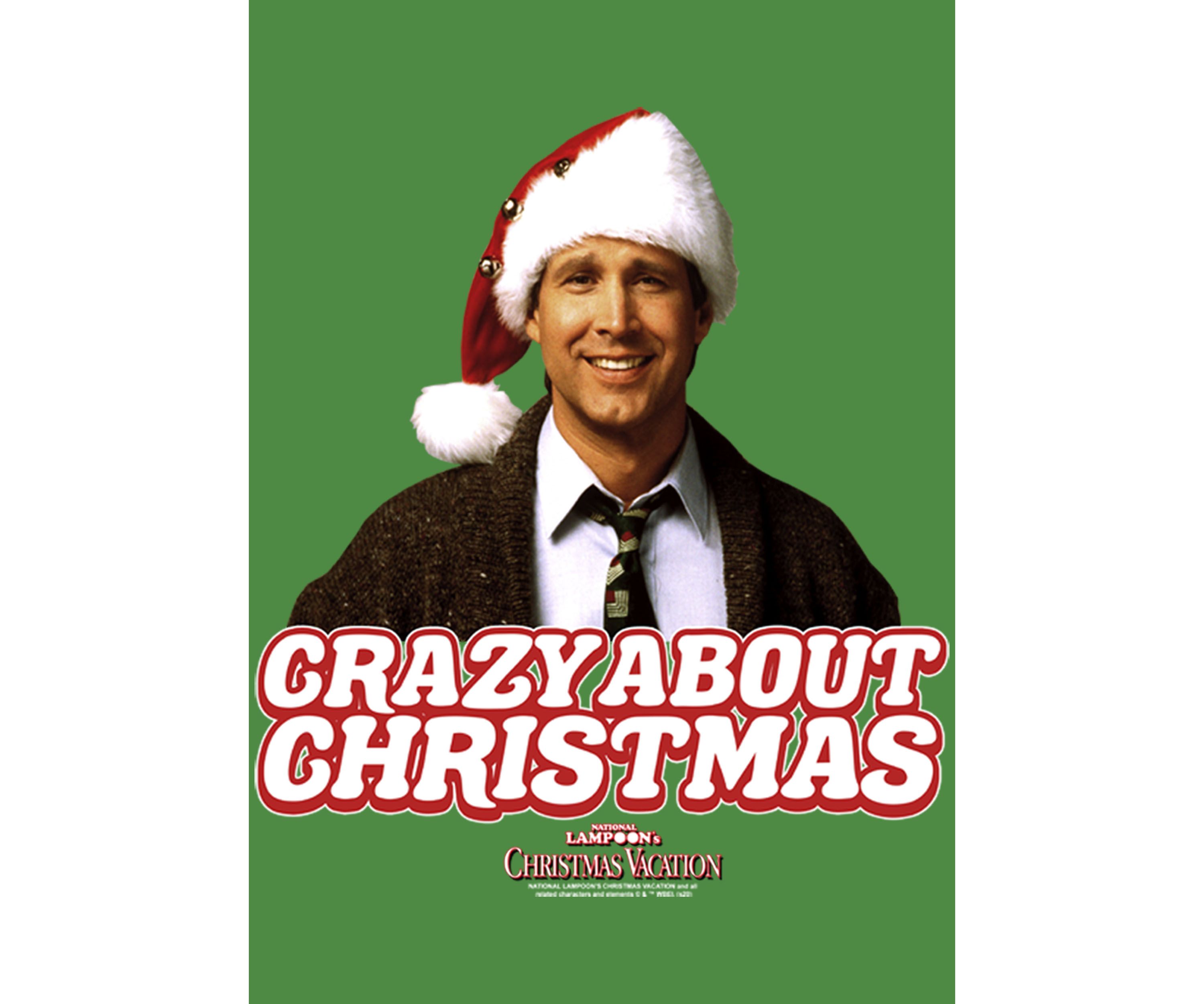 National Lampoons Christmas Vacation Short Sleeve T-Shirt