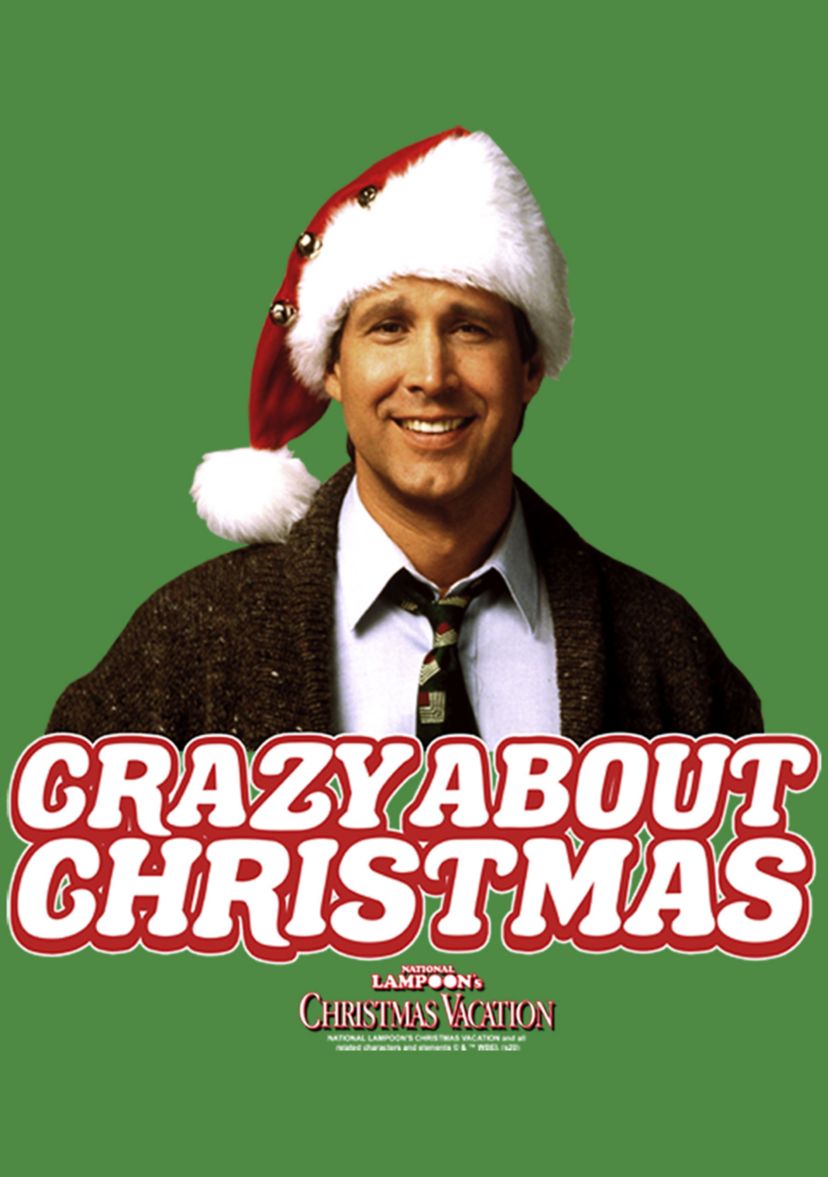 National Lampoons Christmas Vacation Short Sleeve T-Shirt