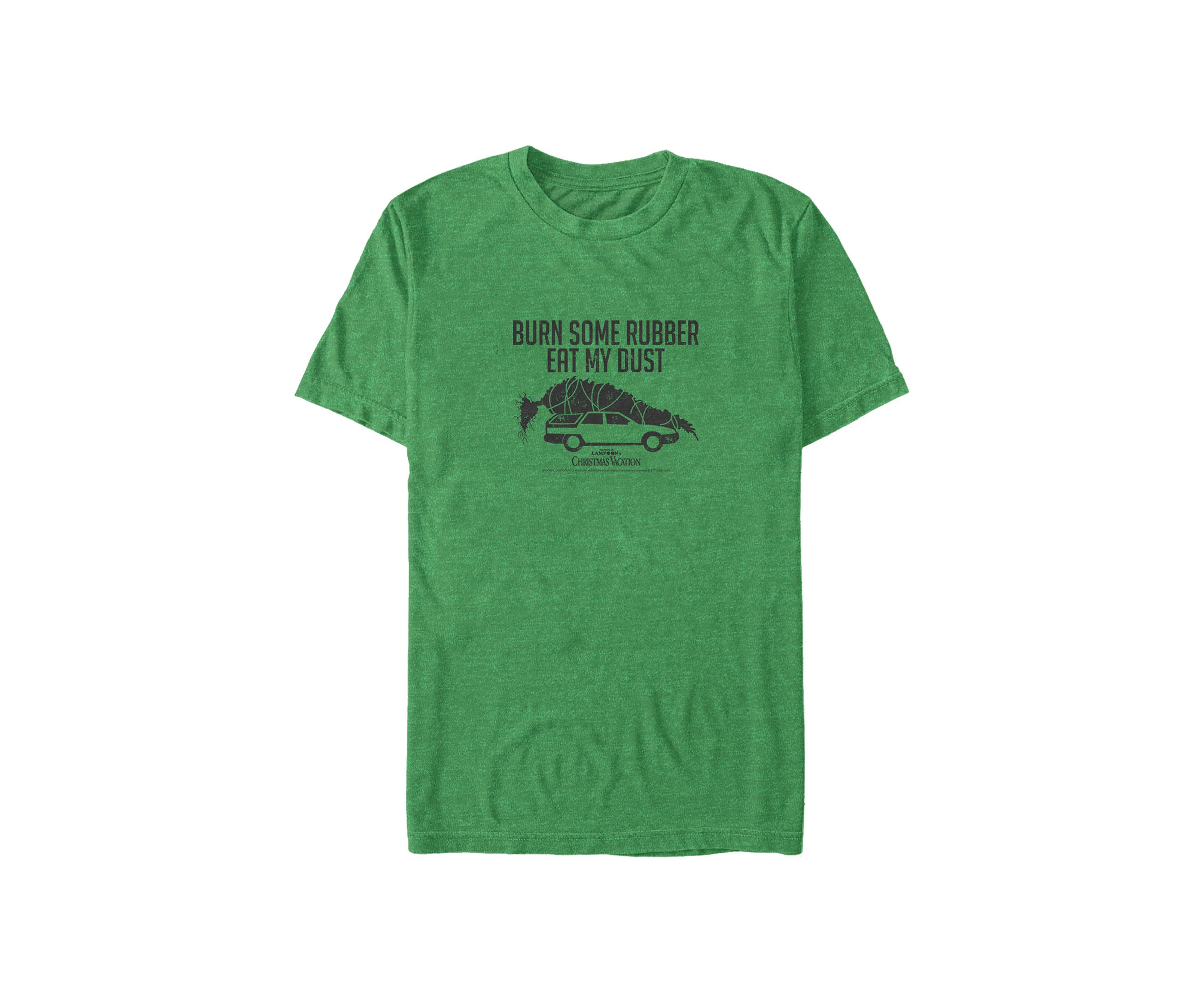 National Lampoons Christmas Vacation Short Sleeve T-Shirt