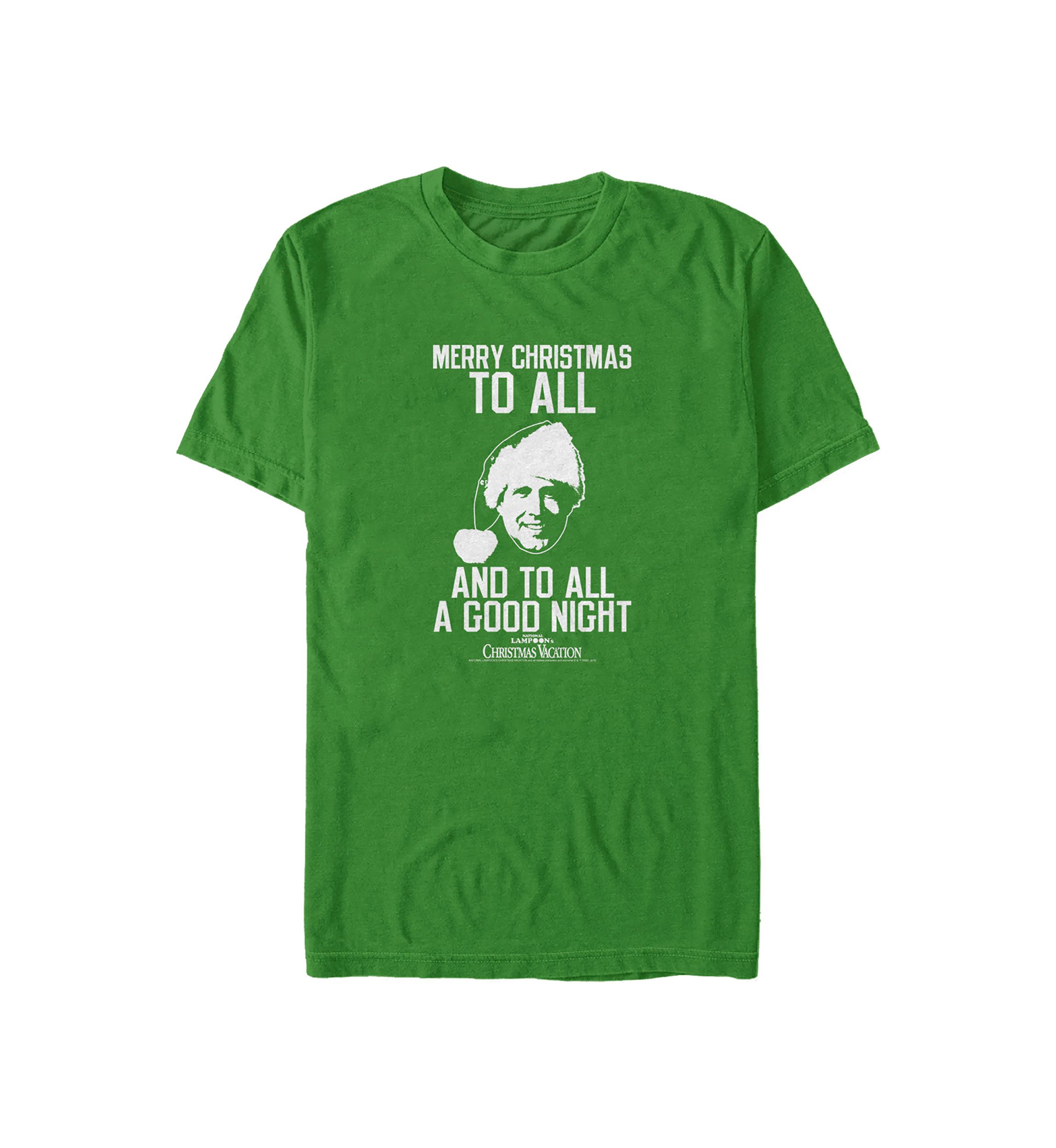 National Lampoons Christmas Vacation Short Sleeve T-Shirt