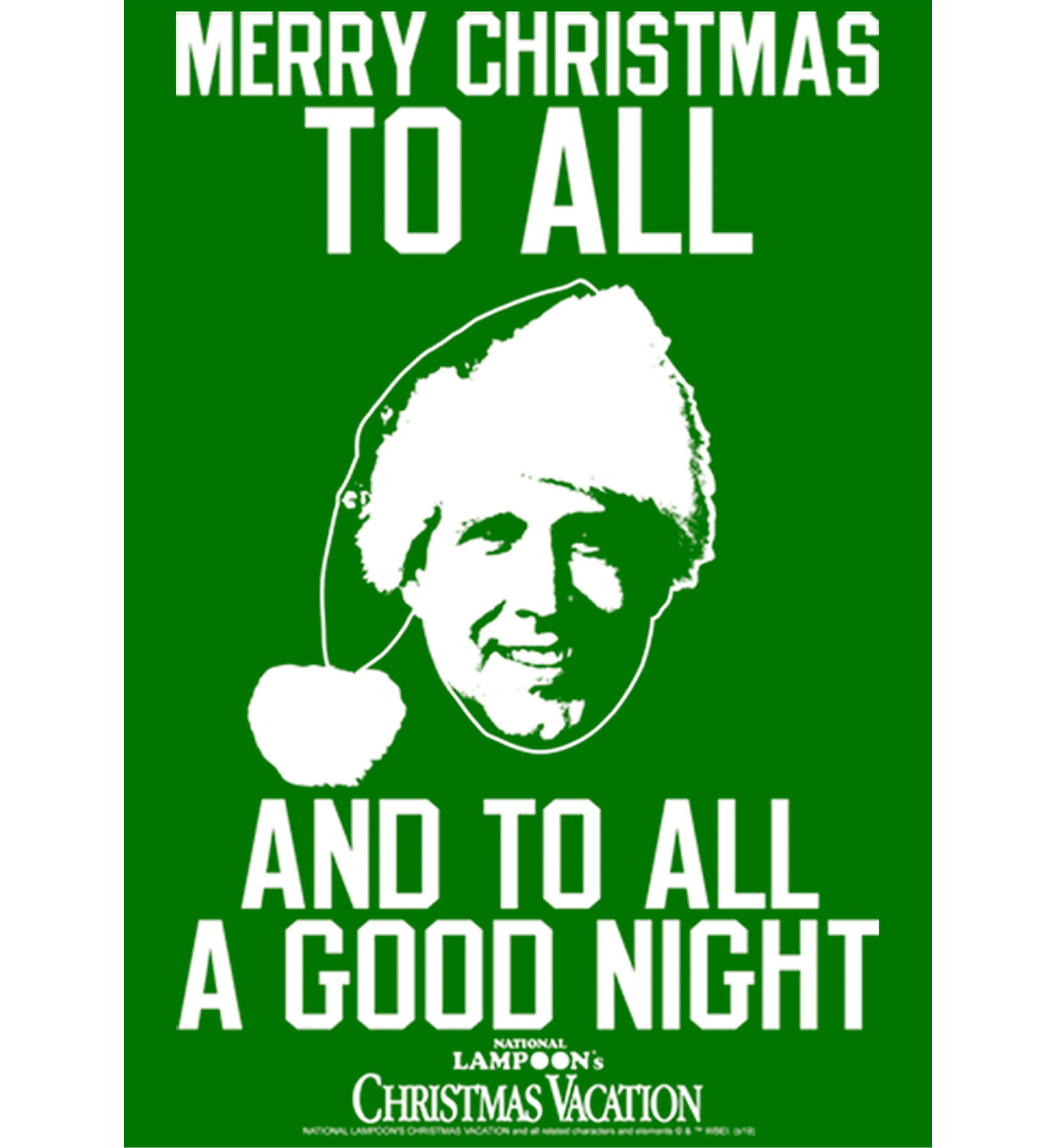 National Lampoons Christmas Vacation Short Sleeve T-Shirt