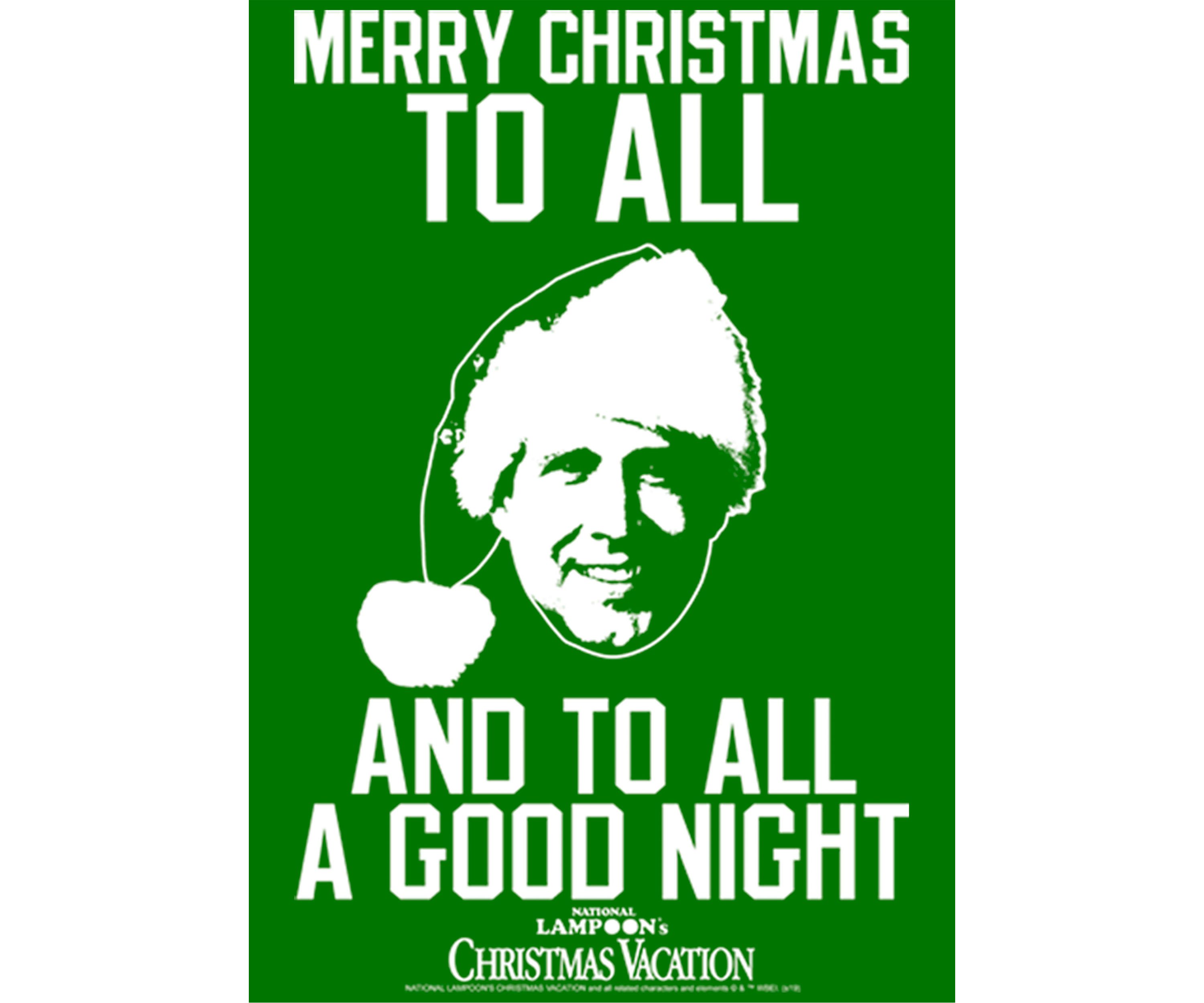National Lampoons Christmas Vacation Short Sleeve T-Shirt