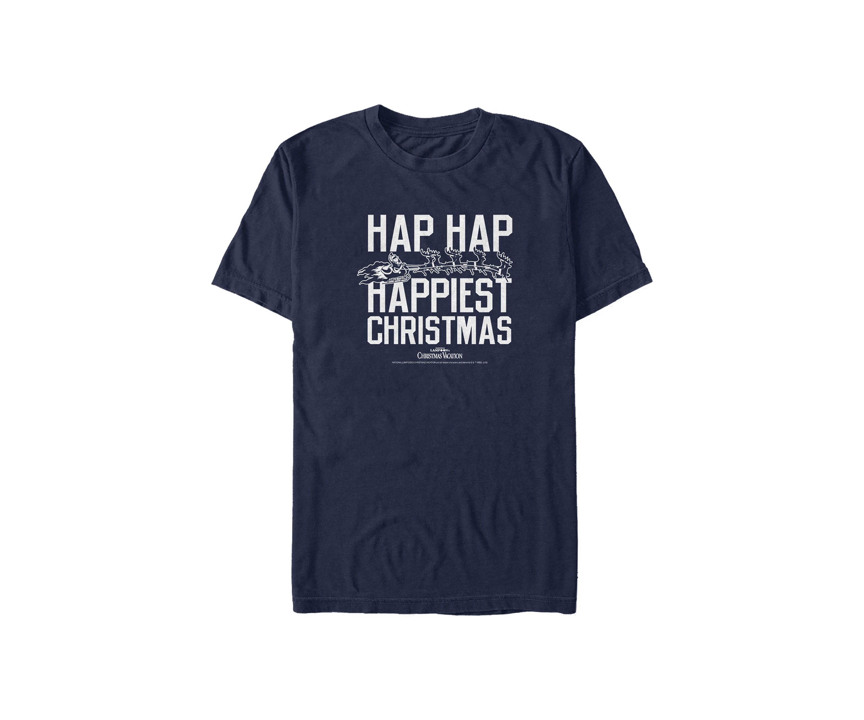 National Lampoons Christmas Vacation Short Sleeve T-Shirt