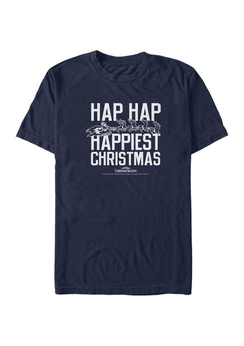 National Lampoons Christmas Vacation Short Sleeve T-Shirt