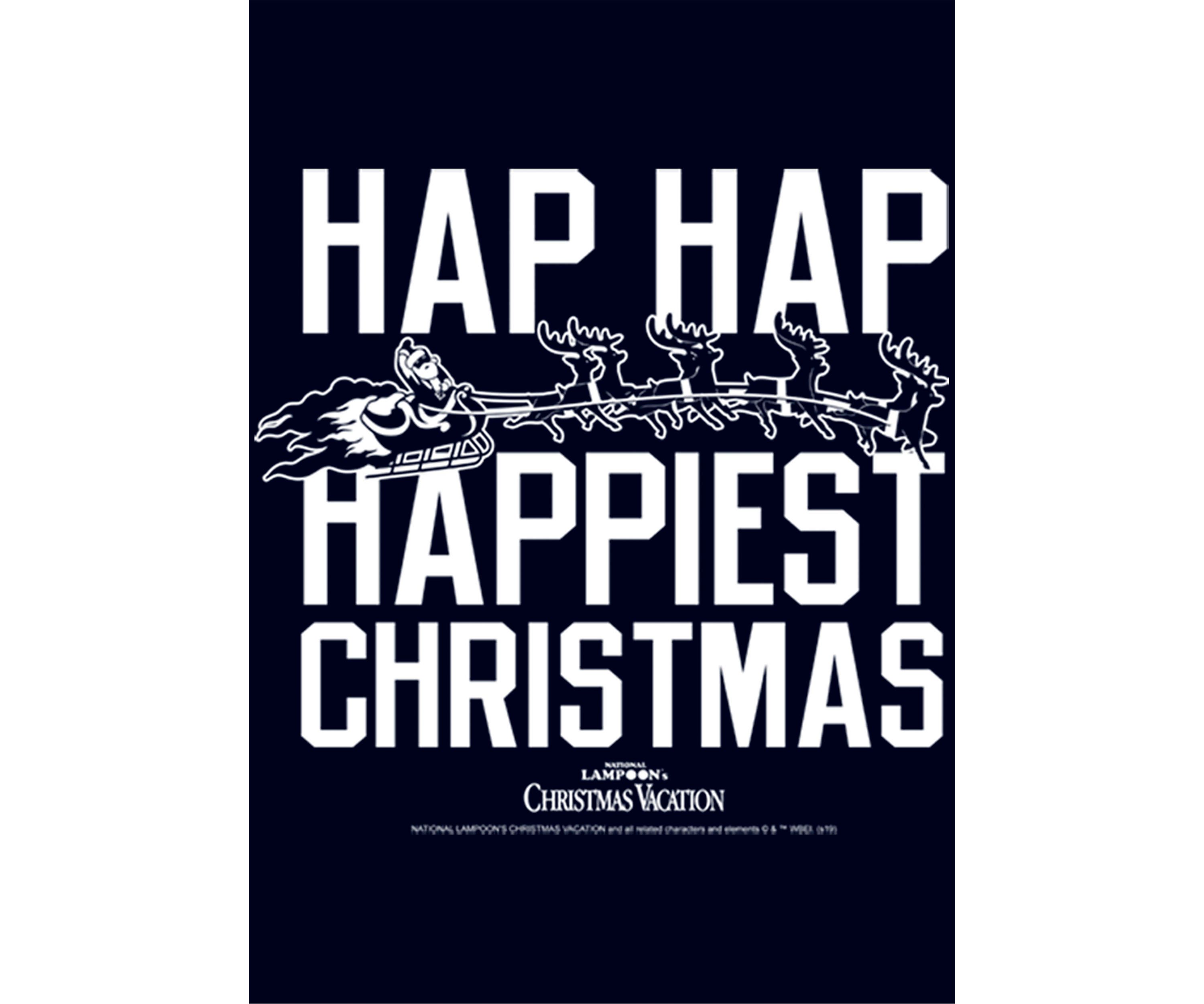 National Lampoons Christmas Vacation Short Sleeve T-Shirt