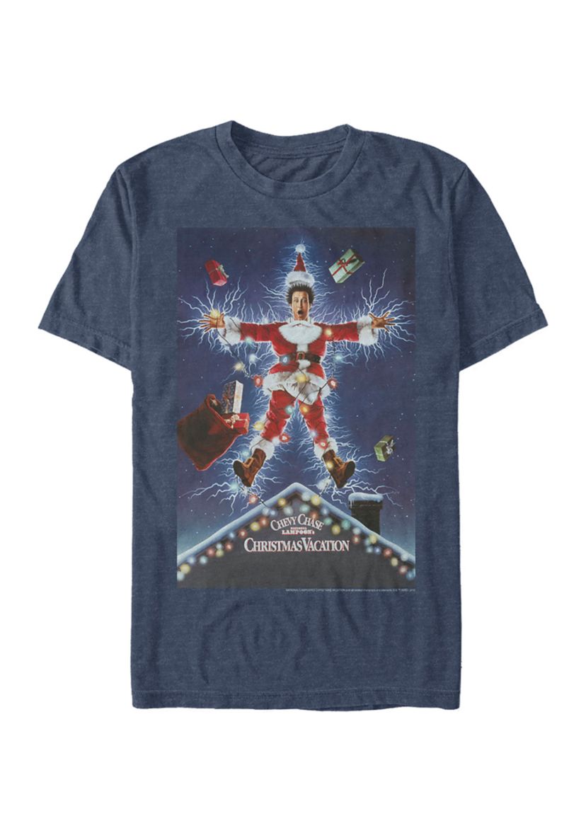 National Lampoons Christmas Vacation Short Sleeve T-Shirt