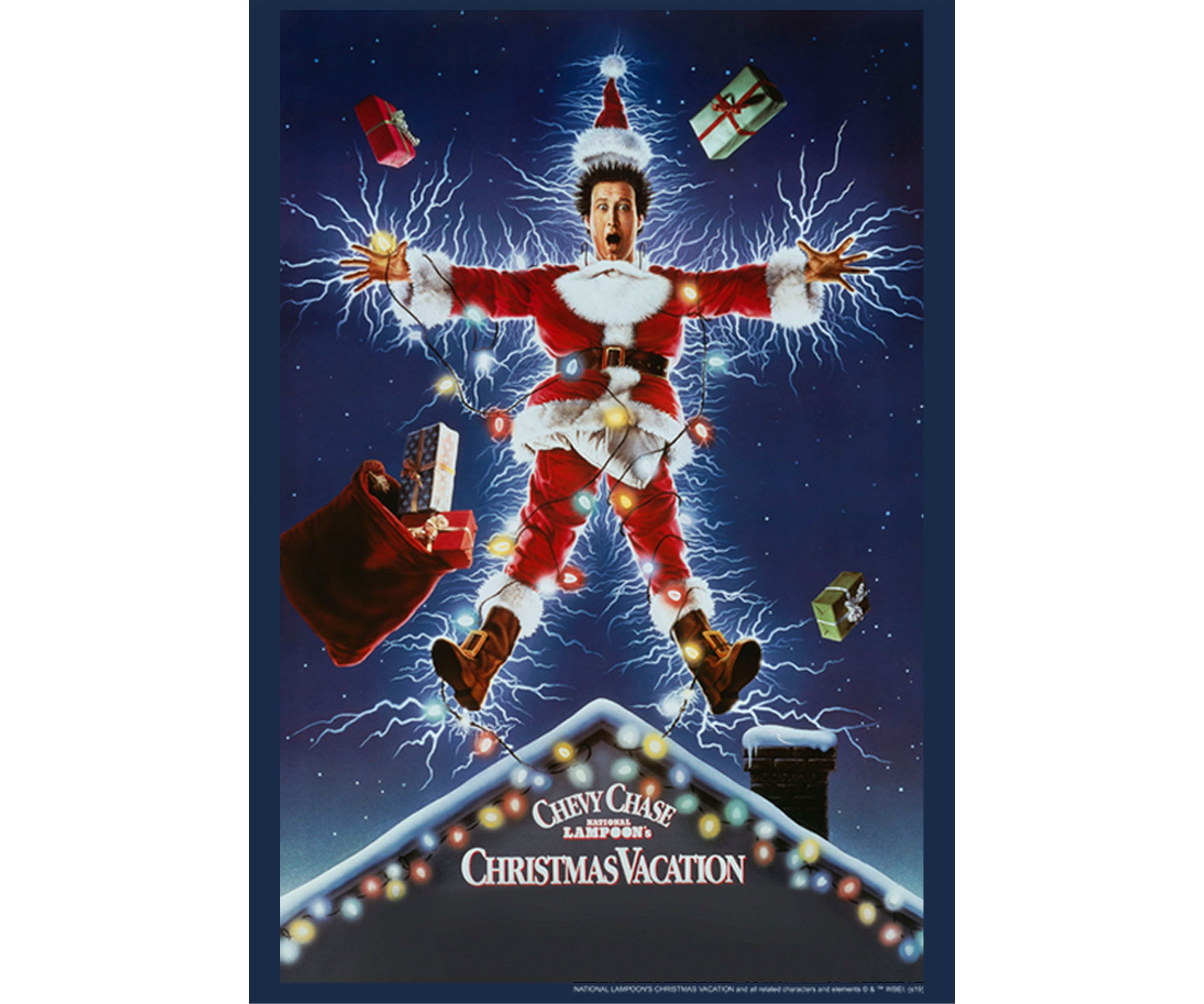 National Lampoons Christmas Vacation Short Sleeve T-Shirt