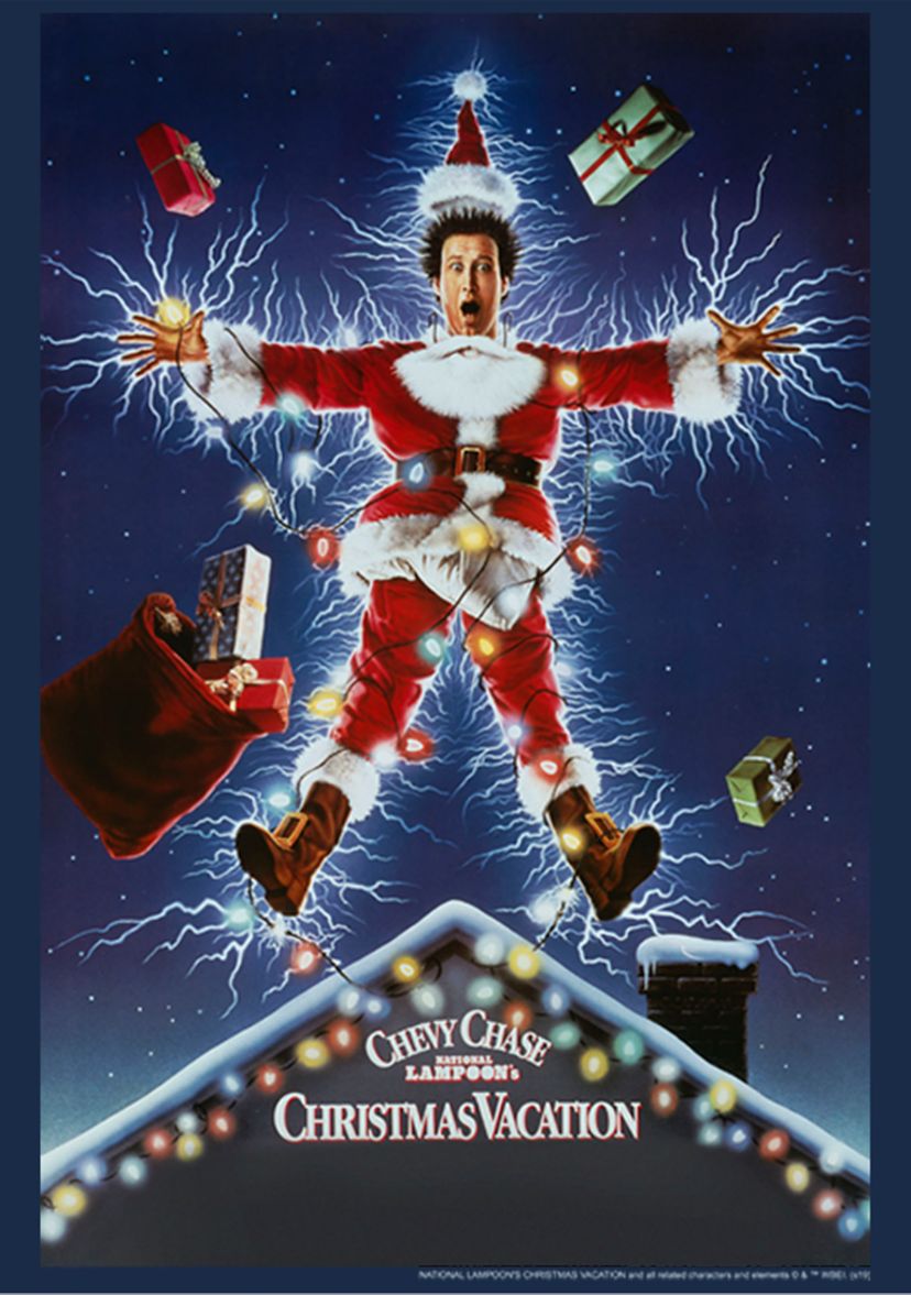 National Lampoons Christmas Vacation Short Sleeve T-Shirt