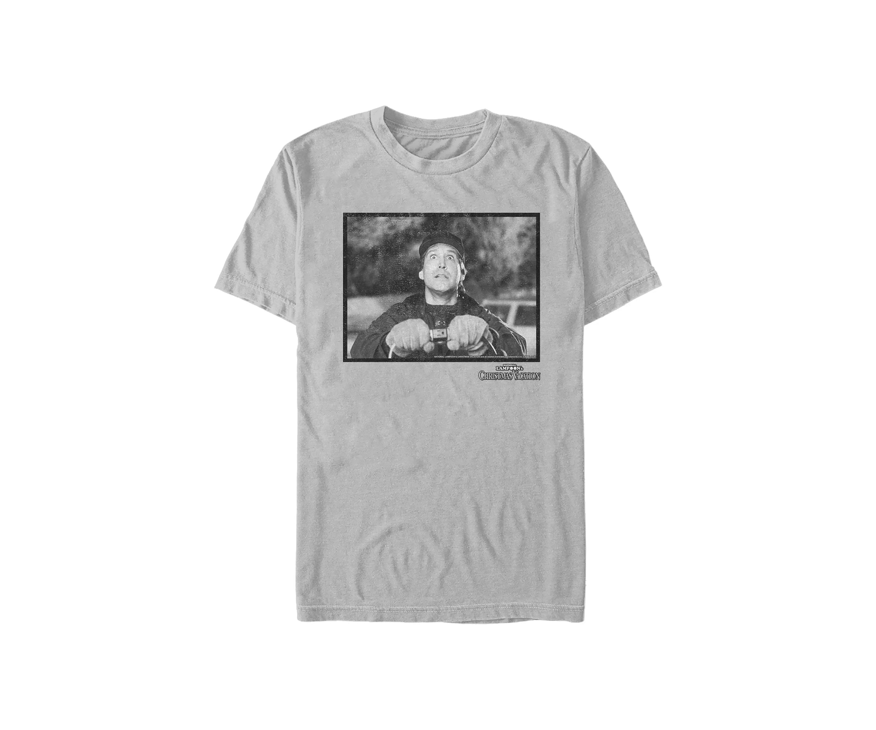 National Lampoons Christmas Vacation Short Sleeve T-Shirt