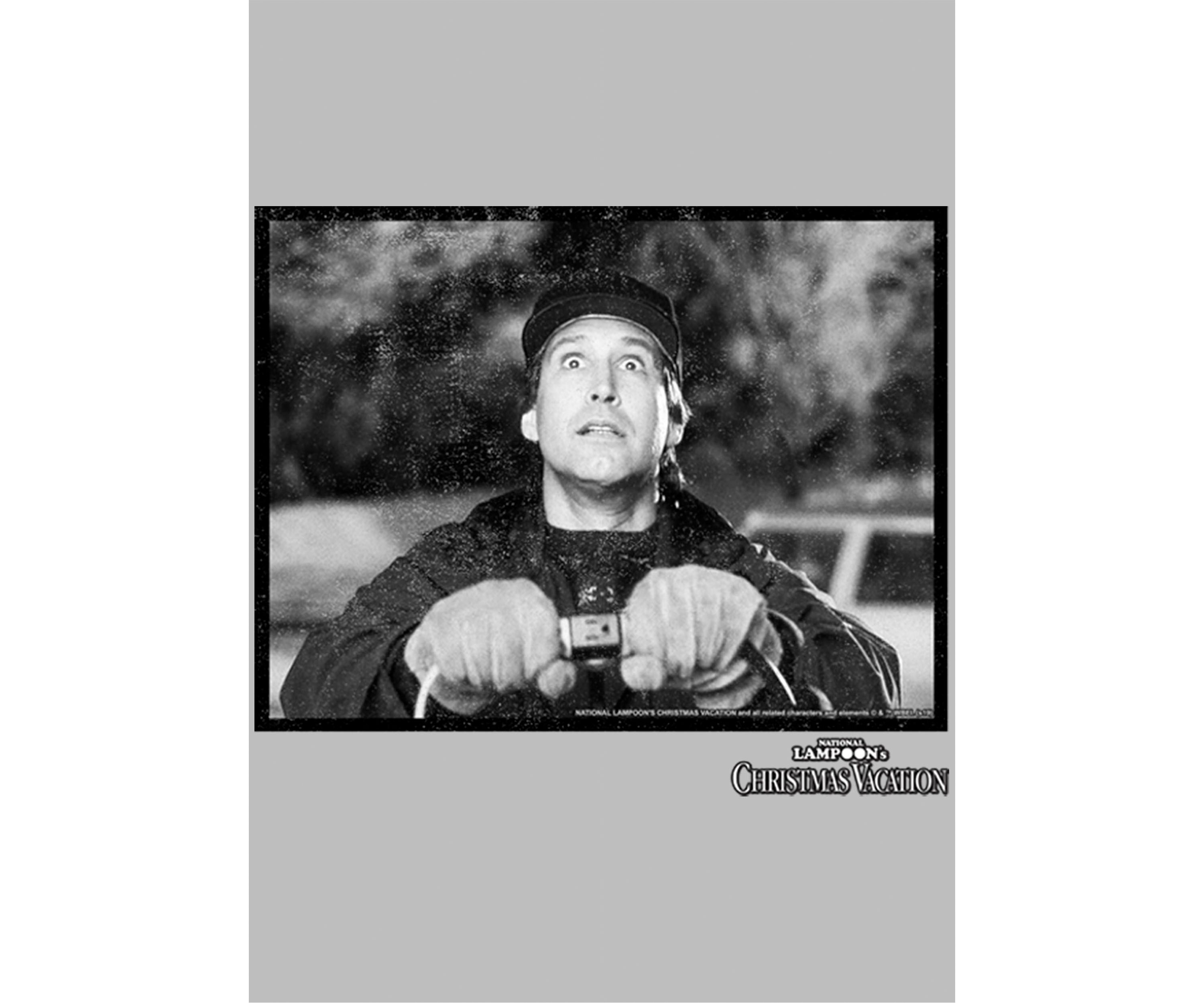 National Lampoons Christmas Vacation Short Sleeve T-Shirt
