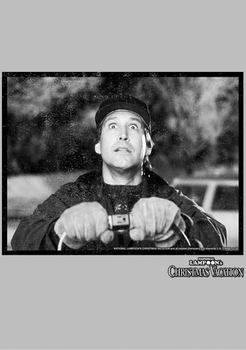 National Lampoons Christmas Vacation Short Sleeve T-Shirt
