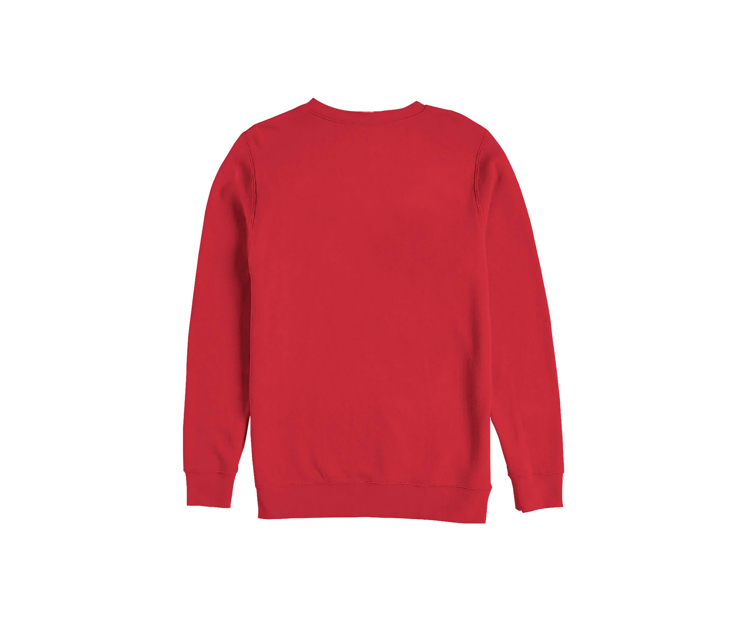 National Lampoons Christmas Vacation Fleece Crew Neck Sweater