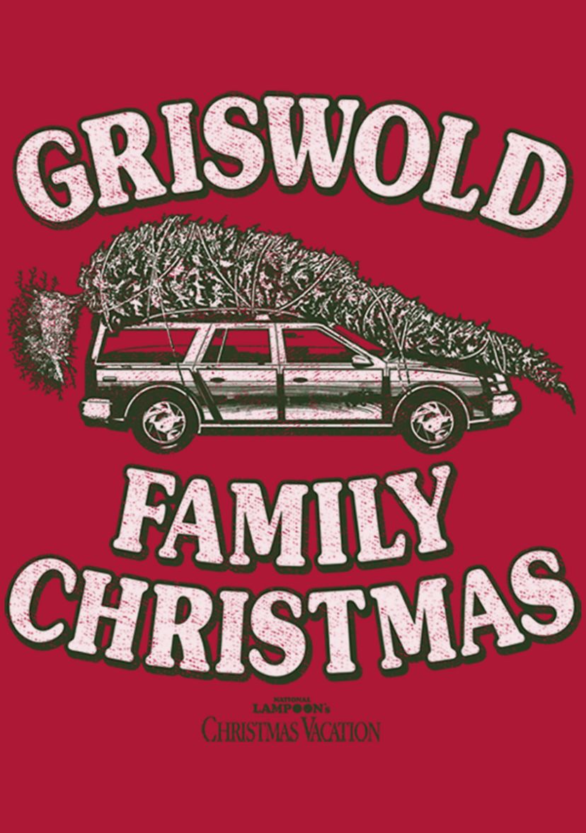 National Lampoons Christmas Vacation Short Sleeve T-Shirt