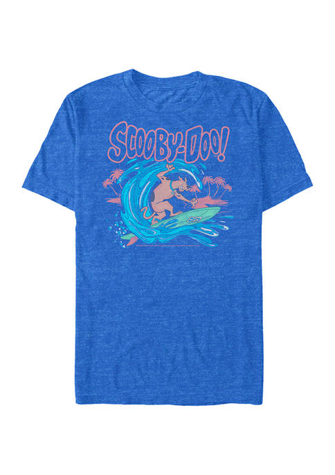 Scooby Doo™ Ripcurl Graphic Short Sleeve T-Shirt