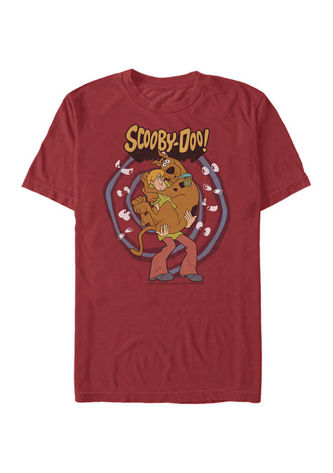 Scooby Doo™ Rover Here Graphic Short Sleeve T-Shirt