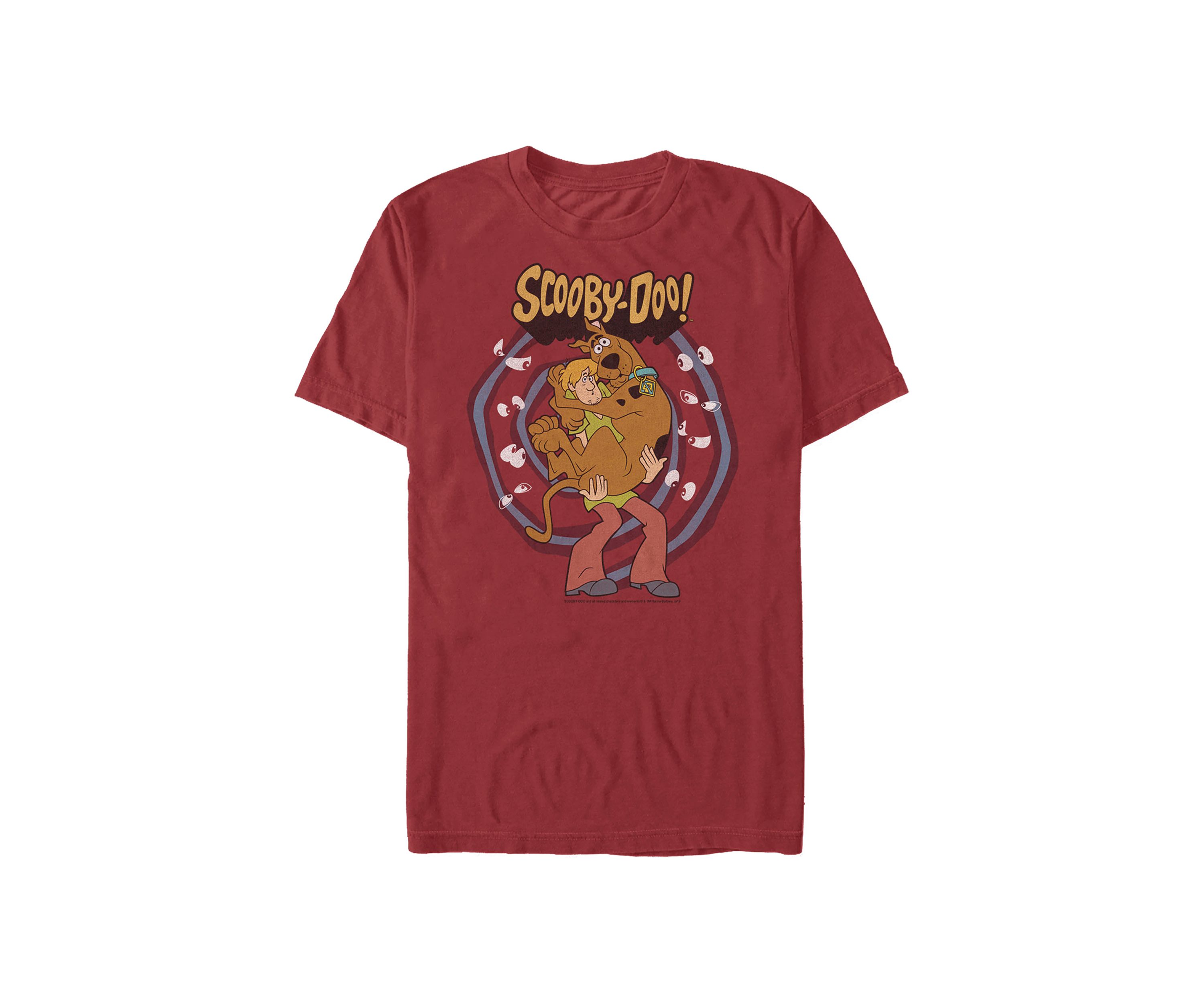 Rover Here Graphic Short Sleeve T-Shirt