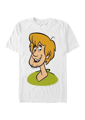 Scooby Doo Shaggy Face Graphic Short Sleeve T-Shirt | belk