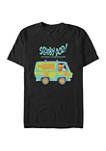 Mystery Gang Trip Graphic Short Sleeve T-Shirt