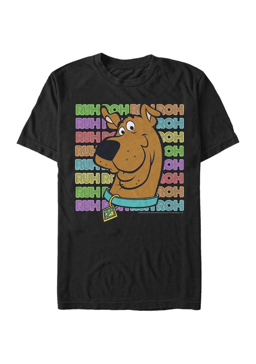 Stacked Roh Graphic Short Sleeve T-Shirt